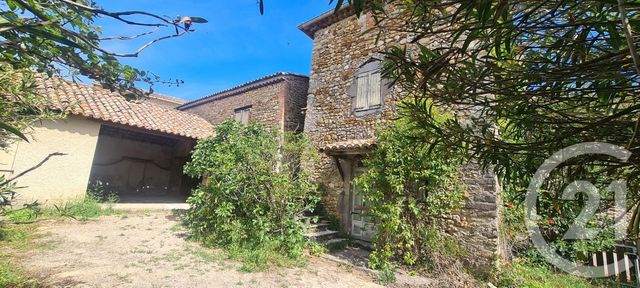 Afficher la photo en grand maison à vendre - 12 pièces - 400.0 m2 - ST JULIEN DE CASSAGNAS - 30 - LANGUEDOC-ROUSSILLON - Century 21 Impact Immobilier