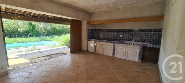 Afficher la photo en grand maison à vendre - 12 pièces - 400.0 m2 - ST JULIEN DE CASSAGNAS - 30 - LANGUEDOC-ROUSSILLON - Century 21 Impact Immobilier