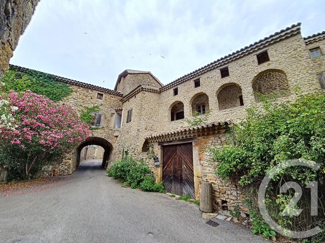 Afficher la photo en grand maison à vendre - 12 pièces - 400.0 m2 - ST JULIEN DE CASSAGNAS - 30 - LANGUEDOC-ROUSSILLON - Century 21 Impact Immobilier