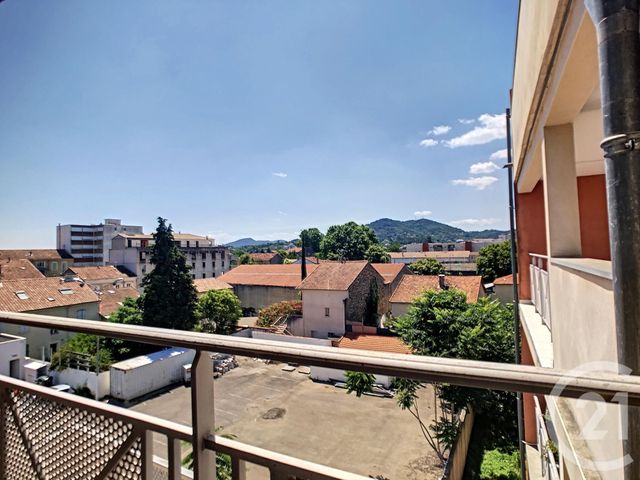Afficher la photo en grand appartement à louer - 2 pièces - 40.25 m2 - ALES - 30 - LANGUEDOC-ROUSSILLON - Century 21 Impact Immobilier