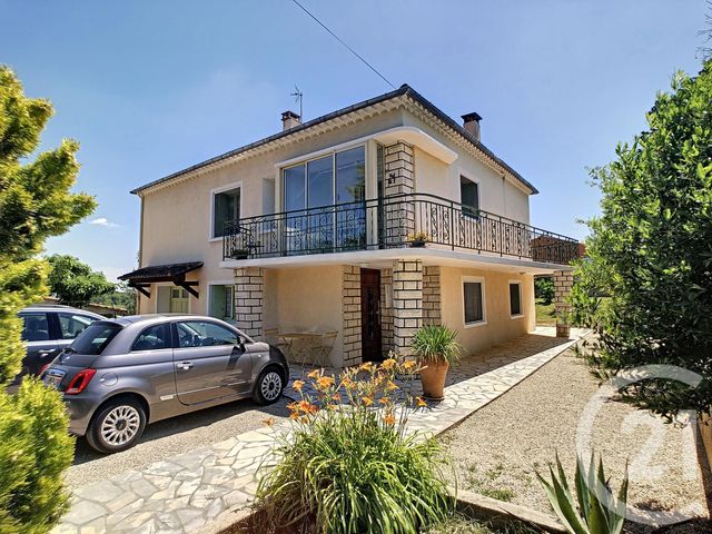 Afficher la photo en grand maison à vendre - 6 pièces - 134.67 m2 - ST HILAIRE DE BRETHMAS - 30 - LANGUEDOC-ROUSSILLON - Century 21 Impact Immobilier