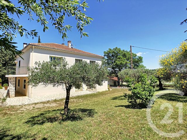 Afficher la photo en grand maison à vendre - 6 pièces - 134.67 m2 - ST HILAIRE DE BRETHMAS - 30 - LANGUEDOC-ROUSSILLON - Century 21 Impact Immobilier