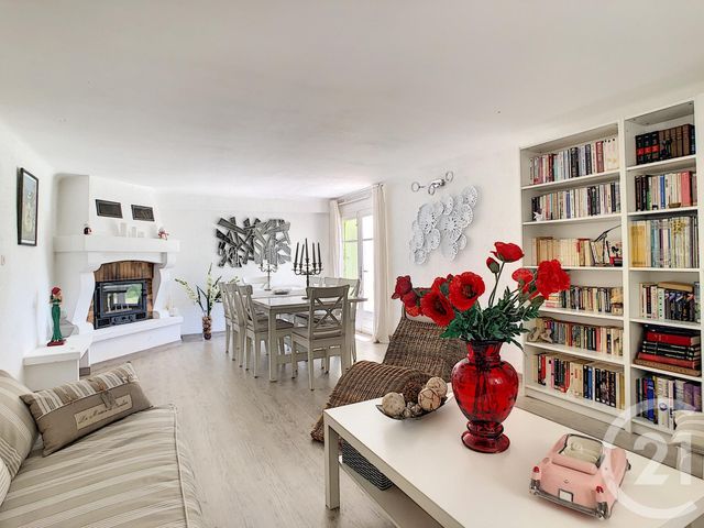 Afficher la photo en grand maison à vendre - 6 pièces - 134.67 m2 - ST HILAIRE DE BRETHMAS - 30 - LANGUEDOC-ROUSSILLON - Century 21 Impact Immobilier