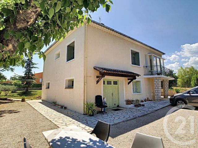 Afficher la photo en grand maison à vendre - 6 pièces - 134.67 m2 - ST HILAIRE DE BRETHMAS - 30 - LANGUEDOC-ROUSSILLON - Century 21 Impact Immobilier