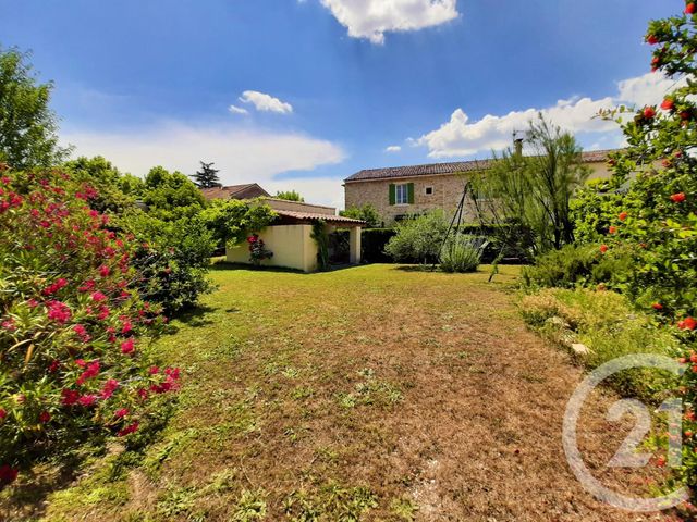 Afficher la photo en grand maison à vendre - 5 pièces - 143.0 m2 - ST HILAIRE DE BRETHMAS - 30 - LANGUEDOC-ROUSSILLON - Century 21 Impact Immobilier
