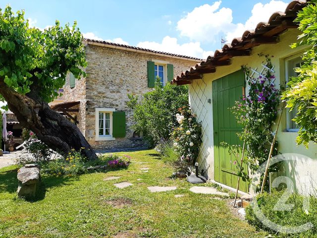 maison - ST HILAIRE DE BRETHMAS - 30