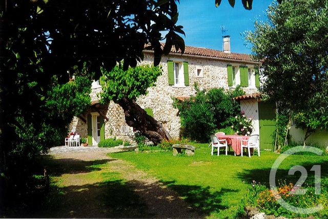 Afficher la photo en grand maison à vendre - 5 pièces - 143.0 m2 - ST HILAIRE DE BRETHMAS - 30 - LANGUEDOC-ROUSSILLON - Century 21 Impact Immobilier