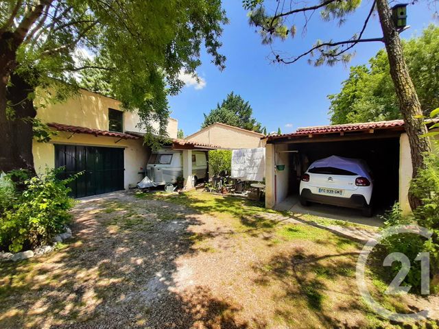 Afficher la photo en grand maison à vendre - 5 pièces - 143.0 m2 - ST HILAIRE DE BRETHMAS - 30 - LANGUEDOC-ROUSSILLON - Century 21 Impact Immobilier