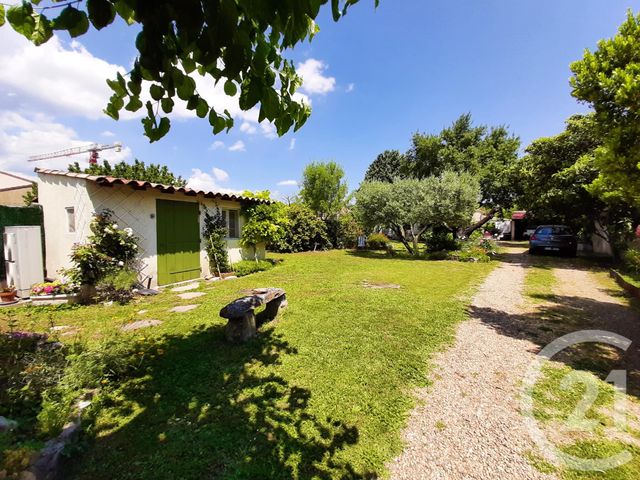 Afficher la photo en grand maison à vendre - 5 pièces - 143.0 m2 - ST HILAIRE DE BRETHMAS - 30 - LANGUEDOC-ROUSSILLON - Century 21 Impact Immobilier