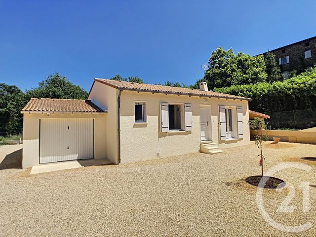Afficher la photo en grand maison à vendre - 4 pièces - 72.0 m2 - MOLIERES SUR CEZE - 30 - LANGUEDOC-ROUSSILLON - Century 21 Impact Immobilier