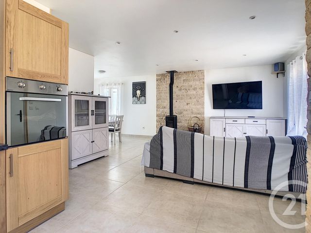 Afficher la photo en grand maison à vendre - 4 pièces - 72.0 m2 - MOLIERES SUR CEZE - 30 - LANGUEDOC-ROUSSILLON - Century 21 Impact Immobilier