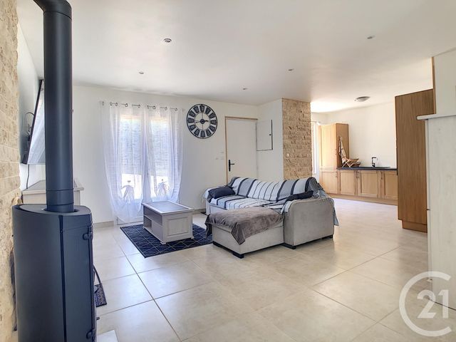 Afficher la photo en grand maison à vendre - 4 pièces - 72.0 m2 - MOLIERES SUR CEZE - 30 - LANGUEDOC-ROUSSILLON - Century 21 Impact Immobilier