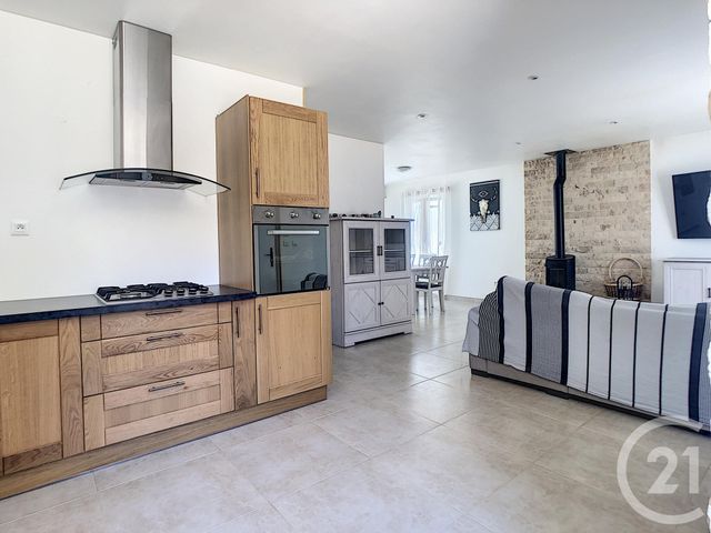 Afficher la photo en grand maison à vendre - 4 pièces - 72.0 m2 - MOLIERES SUR CEZE - 30 - LANGUEDOC-ROUSSILLON - Century 21 Impact Immobilier