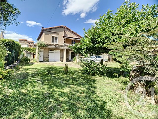 Afficher la photo en grand maison à vendre - 5 pièces - 120.0 m2 - LA GRAND COMBE - 30 - LANGUEDOC-ROUSSILLON - Century 21 Impact Immobilier