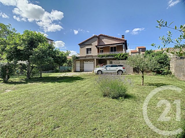 Afficher la photo en grand maison à vendre - 5 pièces - 120.0 m2 - LA GRAND COMBE - 30 - LANGUEDOC-ROUSSILLON - Century 21 Impact Immobilier
