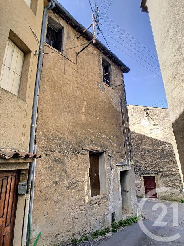 Afficher la photo en grand immeuble à vendre - 160.0 m2 - LE VIGAN - 30 - LANGUEDOC-ROUSSILLON - Century 21 Impact Immobilier