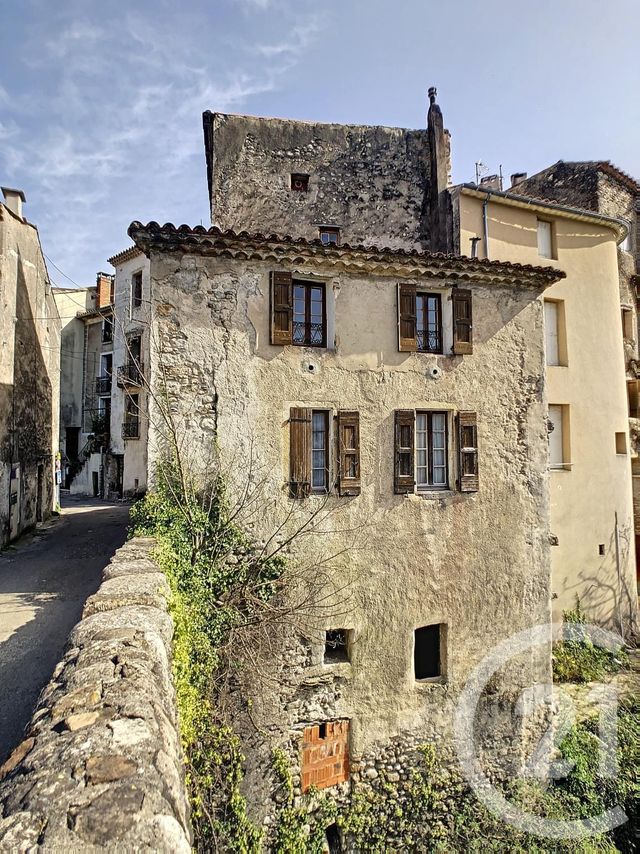Afficher la photo en grand immeuble à vendre - 160.0 m2 - LE VIGAN - 30 - LANGUEDOC-ROUSSILLON - Century 21 Impact Immobilier