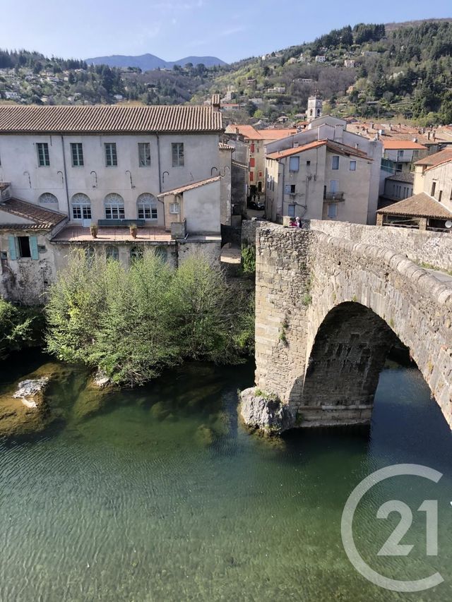 Afficher la photo en grand immeuble à vendre - 160.0 m2 - LE VIGAN - 30 - LANGUEDOC-ROUSSILLON - Century 21 Impact Immobilier