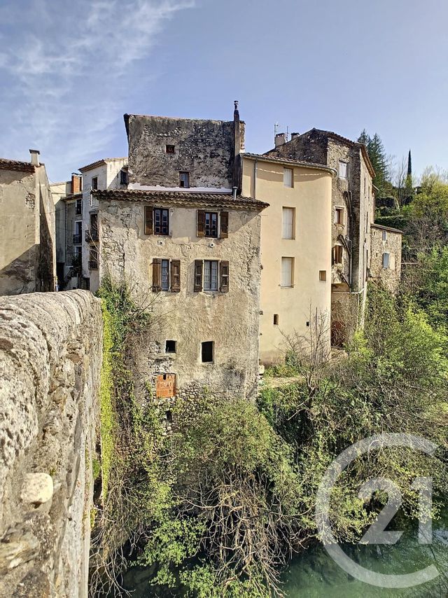 Afficher la photo en grand immeuble à vendre - 160.0 m2 - LE VIGAN - 30 - LANGUEDOC-ROUSSILLON - Century 21 Impact Immobilier