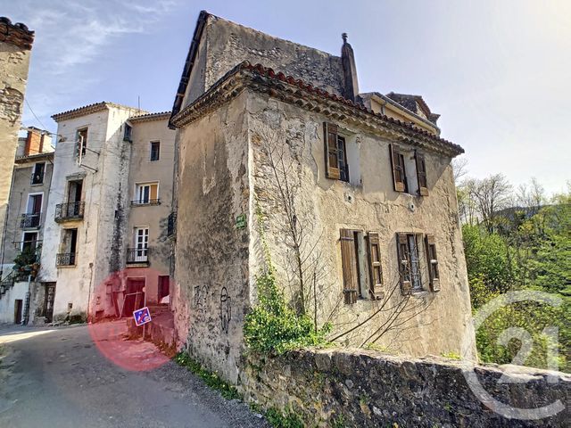 Afficher la photo en grand immeuble à vendre - 160.0 m2 - LE VIGAN - 30 - LANGUEDOC-ROUSSILLON - Century 21 Impact Immobilier