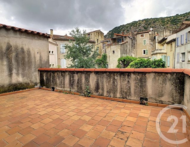 Afficher la photo en grand maison à vendre - 6 pièces - 180.0 m2 - ANDUZE - 30 - LANGUEDOC-ROUSSILLON - Century 21 Impact Immobilier