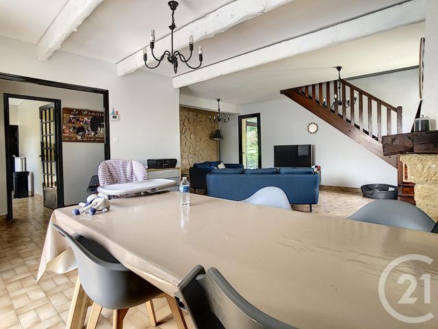 Afficher la photo en grand maison à vendre - 4 pièces - 101.44 m2 - ST CHRISTOL LES ALES - 30 - LANGUEDOC-ROUSSILLON - Century 21 Impact Immobilier
