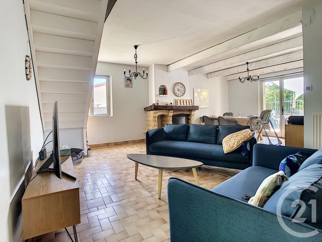 Afficher la photo en grand maison à vendre - 4 pièces - 101.44 m2 - ST CHRISTOL LES ALES - 30 - LANGUEDOC-ROUSSILLON - Century 21 Impact Immobilier