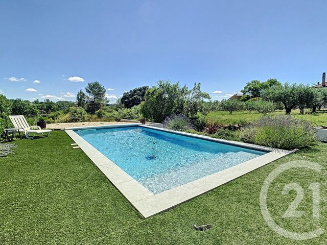 Afficher la photo en grand maison à vendre - 5 pièces - 136.0 m2 - ST JULIEN DE CASSAGNAS - 30 - LANGUEDOC-ROUSSILLON - Century 21 Impact Immobilier