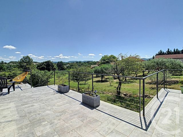 Afficher la photo en grand maison à vendre - 5 pièces - 136.0 m2 - ST JULIEN DE CASSAGNAS - 30 - LANGUEDOC-ROUSSILLON - Century 21 Impact Immobilier