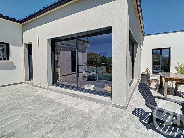 Afficher la photo en grand maison à vendre - 5 pièces - 136.0 m2 - ST JULIEN DE CASSAGNAS - 30 - LANGUEDOC-ROUSSILLON - Century 21 Impact Immobilier