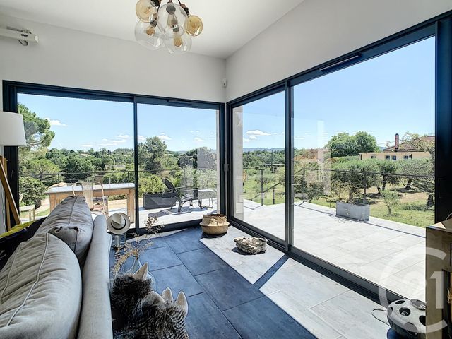 Afficher la photo en grand maison à vendre - 5 pièces - 136.0 m2 - ST JULIEN DE CASSAGNAS - 30 - LANGUEDOC-ROUSSILLON - Century 21 Impact Immobilier