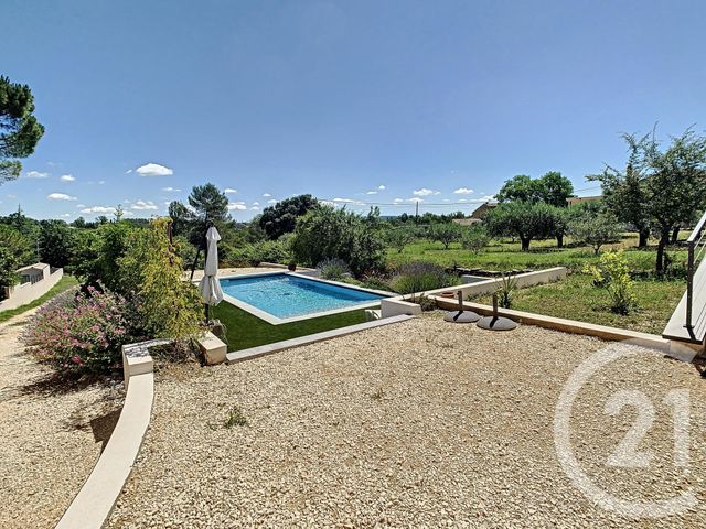 Afficher la photo en grand maison à vendre - 5 pièces - 136.0 m2 - ST JULIEN DE CASSAGNAS - 30 - LANGUEDOC-ROUSSILLON - Century 21 Impact Immobilier