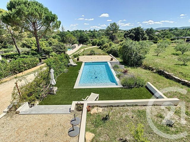 Afficher la photo en grand maison à vendre - 5 pièces - 136.0 m2 - ST JULIEN DE CASSAGNAS - 30 - LANGUEDOC-ROUSSILLON - Century 21 Impact Immobilier
