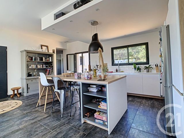 Afficher la photo en grand maison à vendre - 5 pièces - 136.0 m2 - ST JULIEN DE CASSAGNAS - 30 - LANGUEDOC-ROUSSILLON - Century 21 Impact Immobilier