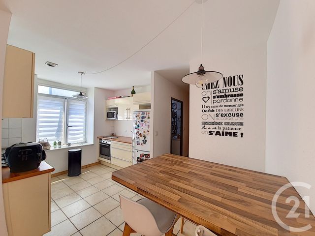 Afficher la photo en grand Appartement Duplex à vendre - 4 pièces - 74.83 m2 - ALES - 30 - LANGUEDOC-ROUSSILLON - Century 21 Impact Immobilier