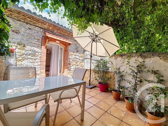 Afficher la photo en grand Appartement Duplex à vendre - 4 pièces - 74.83 m2 - ALES - 30 - LANGUEDOC-ROUSSILLON - Century 21 Impact Immobilier