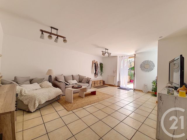 Afficher la photo en grand Appartement Duplex à vendre - 4 pièces - 74.83 m2 - ALES - 30 - LANGUEDOC-ROUSSILLON - Century 21 Impact Immobilier