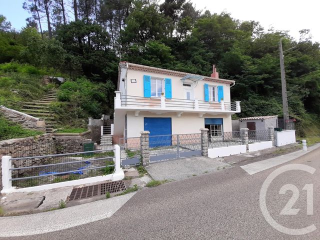 Afficher la photo en grand maison à vendre - 3 pièces - 80.38 m2 - BRANOUX LES TAILLADES - 30 - LANGUEDOC-ROUSSILLON - Century 21 Impact Immobilier