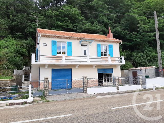 Afficher la photo en grand maison à vendre - 3 pièces - 80.38 m2 - BRANOUX LES TAILLADES - 30 - LANGUEDOC-ROUSSILLON - Century 21 Impact Immobilier