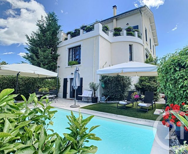 Afficher la photo en grand maison à vendre - 6 pièces - 229.0 m2 - ALES - 30 - LANGUEDOC-ROUSSILLON - Century 21 Impact Immobilier