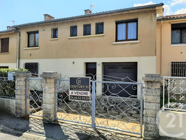 Maison à vendre ALES