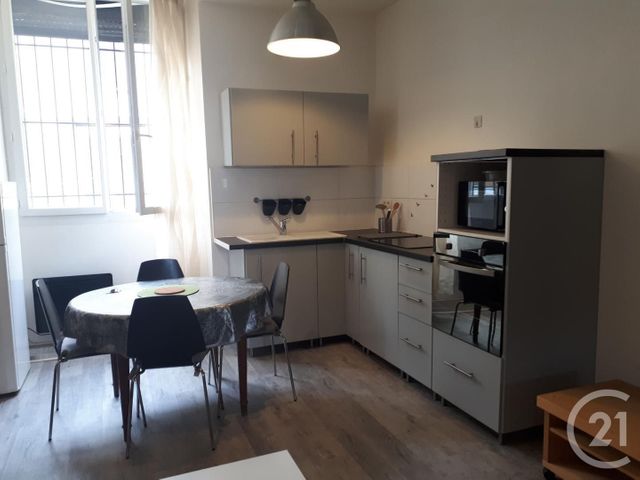 Afficher la photo en grand Appartement F2 à louer - 2 pièces - 38.0 m2 - LA GRAND COMBE - 30 - LANGUEDOC-ROUSSILLON - Century 21 Impact Immobilier