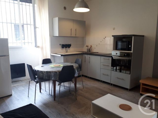 Afficher la photo en grand Appartement F2 à louer - 2 pièces - 38.0 m2 - LA GRAND COMBE - 30 - LANGUEDOC-ROUSSILLON - Century 21 Impact Immobilier