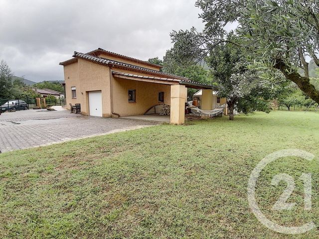 Afficher la photo en grand maison à vendre - 5 pièces - 131.14 m2 - LE MARTINET - 30 - LANGUEDOC-ROUSSILLON - Century 21 Impact Immobilier