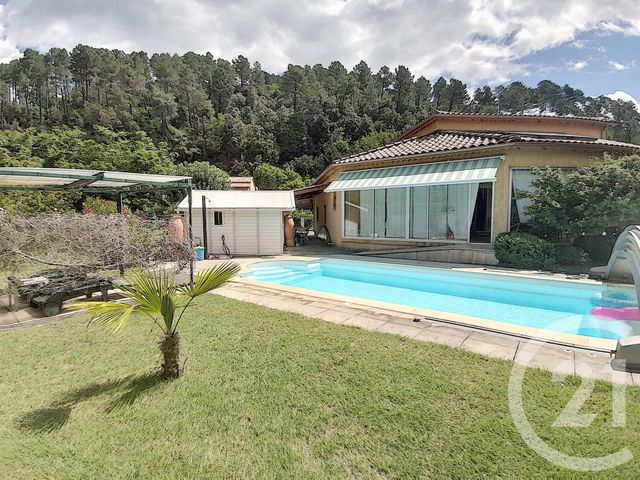 Afficher la photo en grand maison à vendre - 5 pièces - 131.14 m2 - LE MARTINET - 30 - LANGUEDOC-ROUSSILLON - Century 21 Impact Immobilier