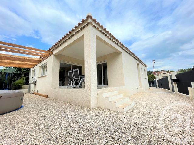 Afficher la photo en grand maison à vendre - 5 pièces - 105.0 m2 - LES SALLES DU GARDON - 30 - LANGUEDOC-ROUSSILLON - Century 21 Impact Immobilier