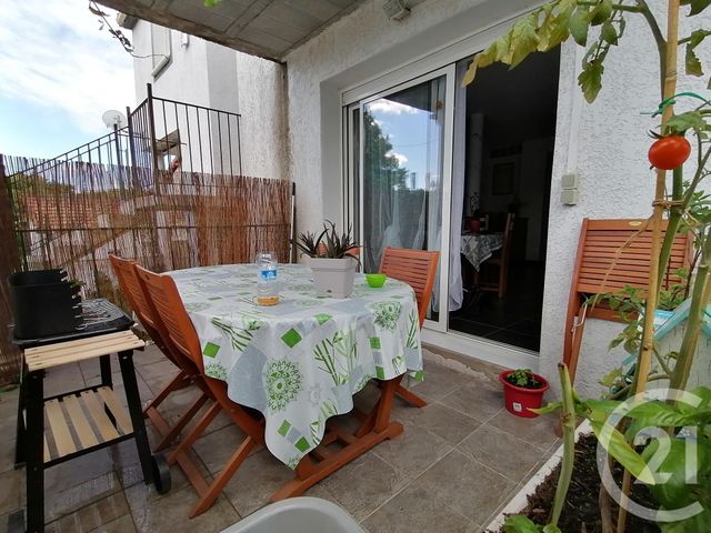 Afficher la photo en grand Appartement F3 à vendre - 3 pièces - 78.22 m2 - ST MARTIN DE VALGALGUES - 30 - LANGUEDOC-ROUSSILLON - Century 21 Impact Immobilier