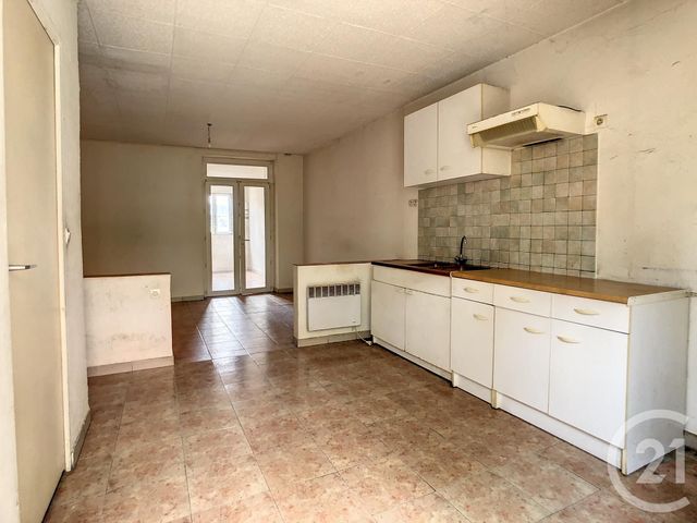 Appartement F2 à vendre LES SALLES DU GARDON