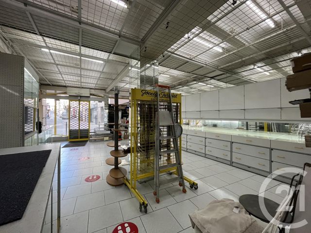 immeuble à vendre - 267.33 m2 - ALES - 30 - LANGUEDOC-ROUSSILLON - Century 21 Impact Immobilier