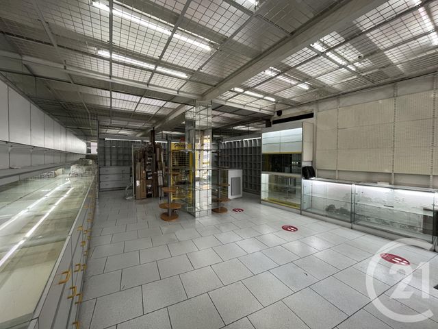 immeuble à vendre - 267.33 m2 - ALES - 30 - LANGUEDOC-ROUSSILLON - Century 21 Impact Immobilier